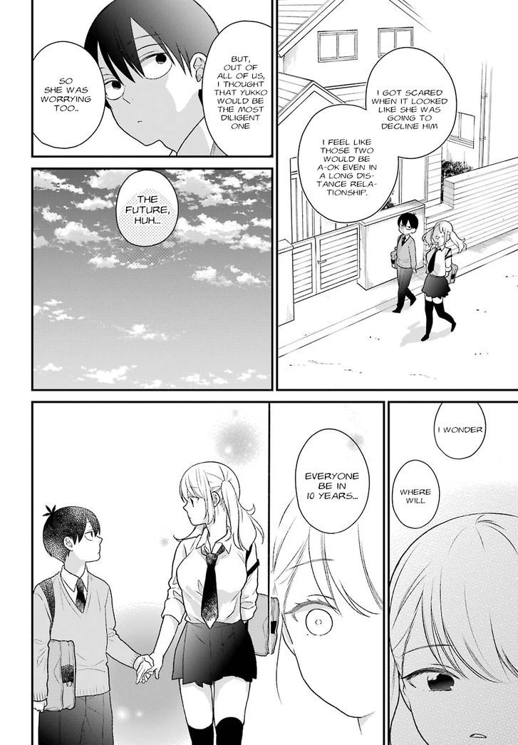 Kusumi-kun, Kuuki Yometemasu ka? Chapter 49 20